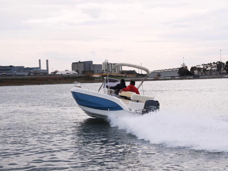 Wynajem łodzi marinesite Marine 18 w Sirmione na SamBoat 