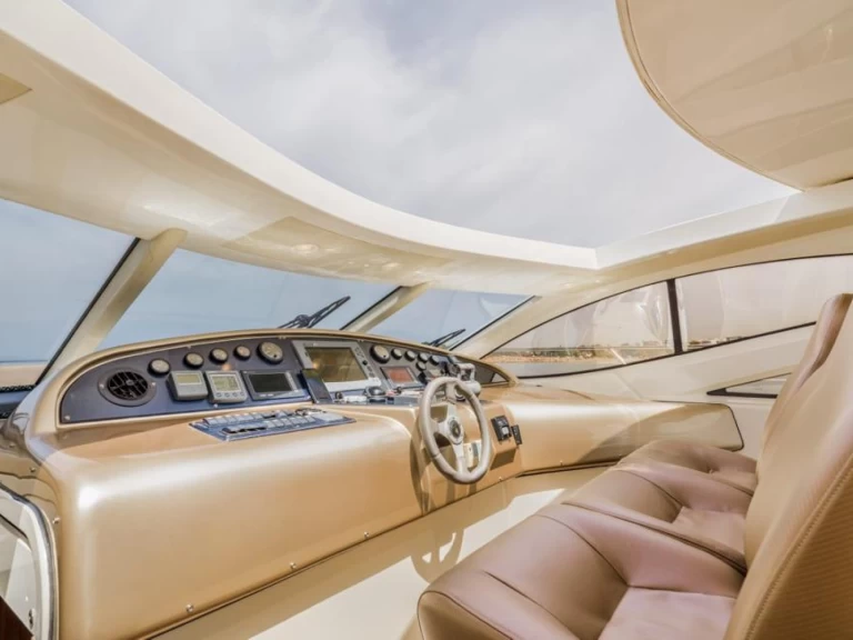 Wynajem w Parikia- Astondoa Astondoa 53 HT na SamBoat