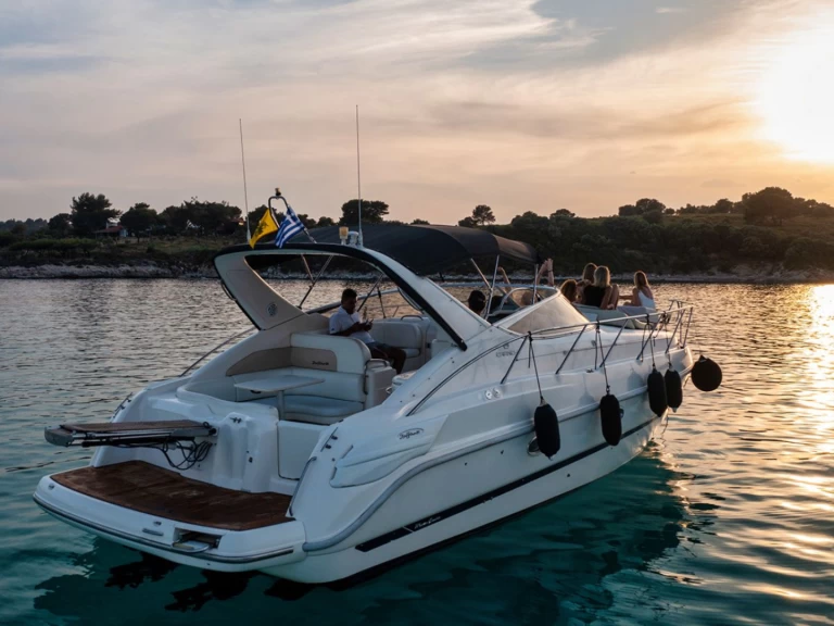 Wynajem łodzi Mykonos (City) tanio Zaffiro 36