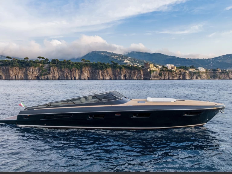 Wynajem łodzi Toúrlos tanio 62RS