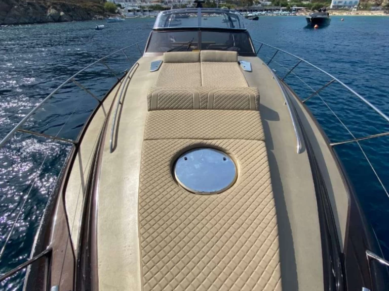 Wynajmij Luksusowy jacht z lub bez skippera Princess w Mykonos (City)