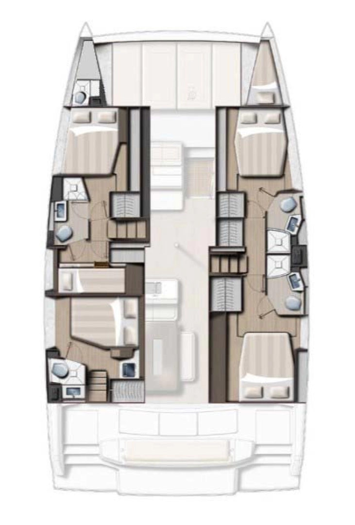 Wynajem w Trogir- Bali Bali 4.6 na SamBoat