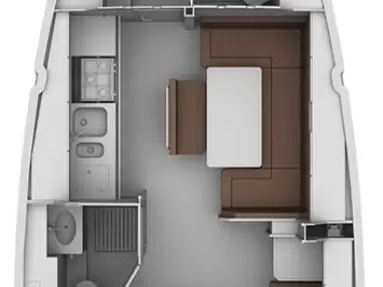 Wynajmij Żaglowiec z lub bez skippera Bavaria w Jezera