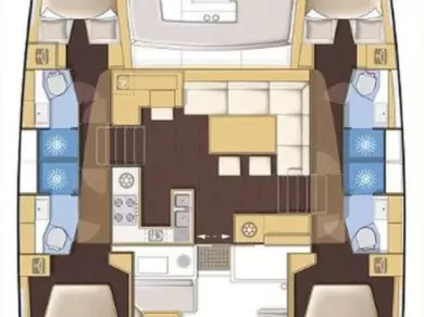 Katamaran do wynajmu w Murter-Kornati w najlepszej cenie