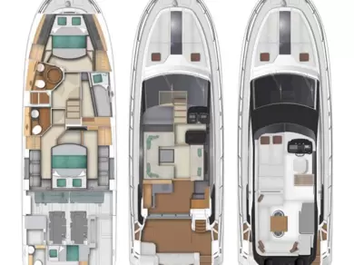 Wynajem łodzi Bénéteau Monte Carlo 5 w Sibenik na SamBoat 