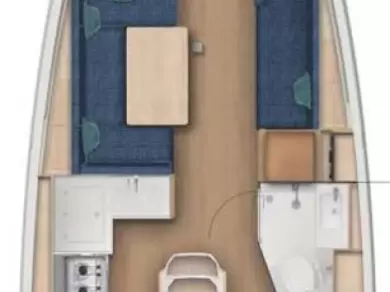 Wynajem w Palma de Mallorca- Jeanneau Sun Odyssey 380 na SamBoat