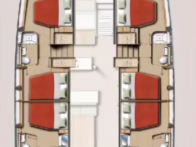 Wynajem Katamaran Bali z patentem 