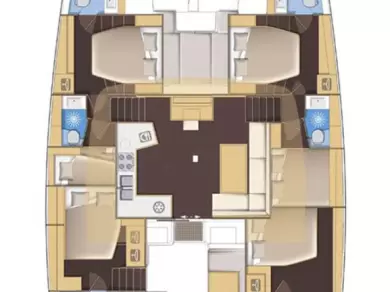 Katamaran do wynajmu w Palma de Mallorca w najlepszej cenie