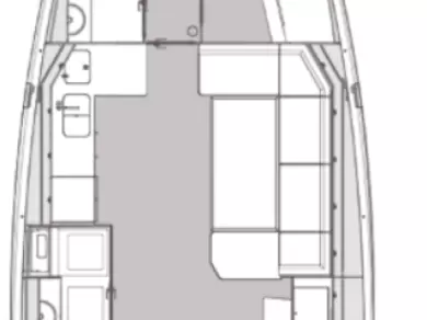 Wynajem łodzi Pula tanio Impression 45