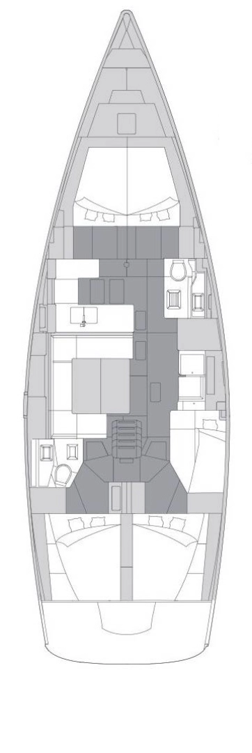 Wynajmij Elan Impression 50.1 w Kaštela