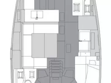 Wynajmij Elan Impression 50.1 w Kaštela