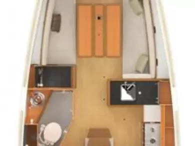 Wynajem łodzi Pula tanio Sun Odyssey 349