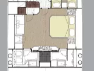 Dominator-Shipyard Dominator 780S Deluxe między profesjonalistami a osobami prywatnymi w Alimos