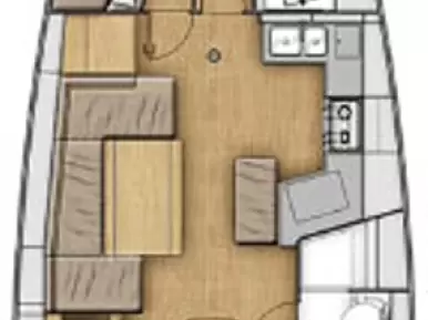 Wynajem w Kos- Bénéteau Oceanis 40.1 na SamBoat