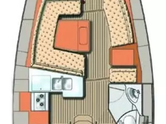 Wynajem łodzi Elan Impression 384 w Punat na SamBoat 