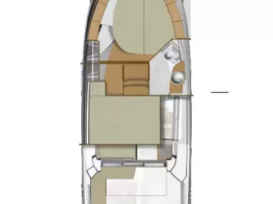 Wynajem w Split- Bénéteau Antares 9 OB na SamBoat