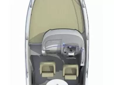 Bénéteau Beneteau 550 Flyer między profesjonalistami a osobami prywatnymi w Trogir