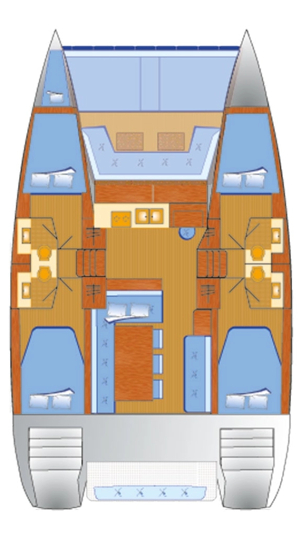 Bali Bali 4.1 między profesjonalistami a osobami prywatnymi w Rogoznica