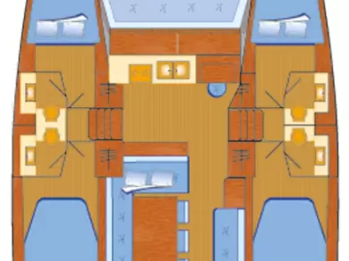 Bali Bali 4.1 między profesjonalistami a osobami prywatnymi w Rogoznica