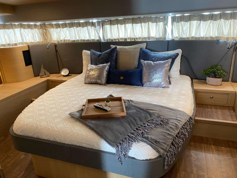 Wynajem w Piraeus- Aquila Mary's Grace na SamBoat