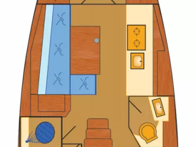 Wynajmij Żaglowiec z lub bez skippera Bénéteau w Punat