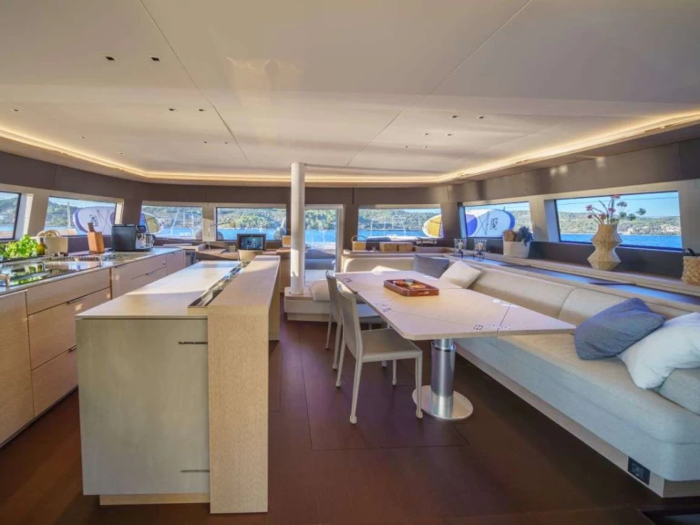 Wynajem w Brytyjskie Wyspy Dziewicze- Lagoon PALOMA na SamBoat