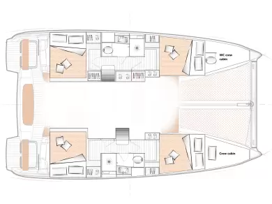 Wynajem łodzi Excess Excess 11 w Lefkáda na SamBoat 