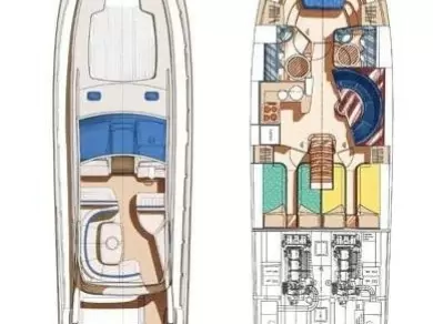 Wynajem w Split- Dalla pieta yachts Dalla Pieta 48 na SamBoat
