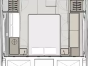 Wynajem łodzi Ferretti Ferretti Yachts 500 w Podstrana na SamBoat 