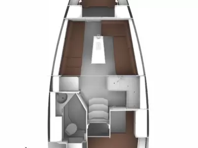 Wynajmij Bavaria Cruiser 34 w Fethiye