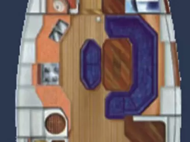 Wynajem w Zadar- Dufour Dufour 45 Classic na SamBoat