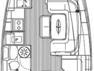 Żaglowiec do wynajmu w Vrsar w najlepszej cenie