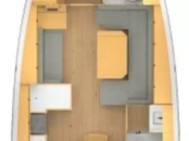 Wynajem łodzi Vrsar tanio Bavaria C42