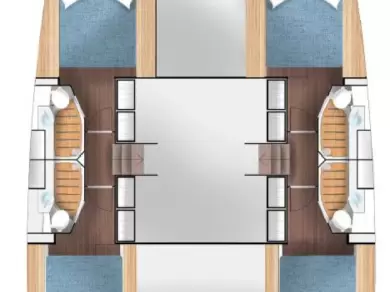 Cervetti Yachts Cervetti 44 - 4 + 1 cab. między profesjonalistami a osobami prywatnymi w Primosten