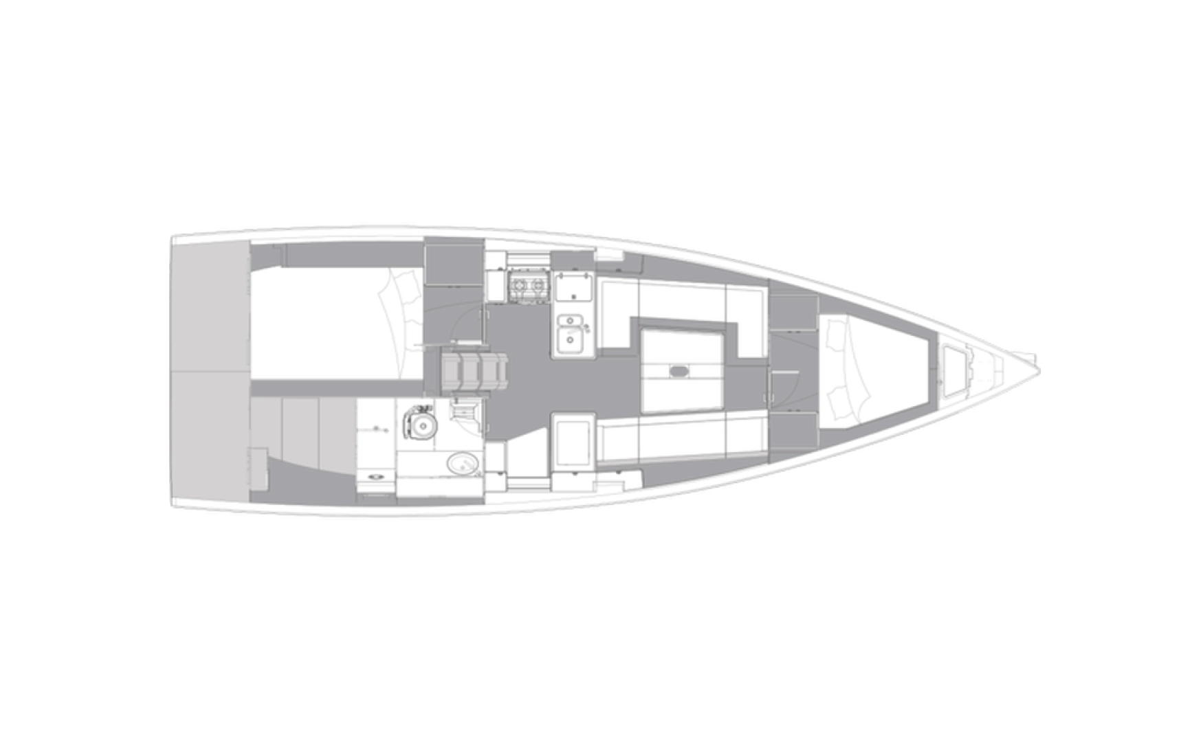 Wynajem łodzi Elan E4 w Punat na SamBoat 