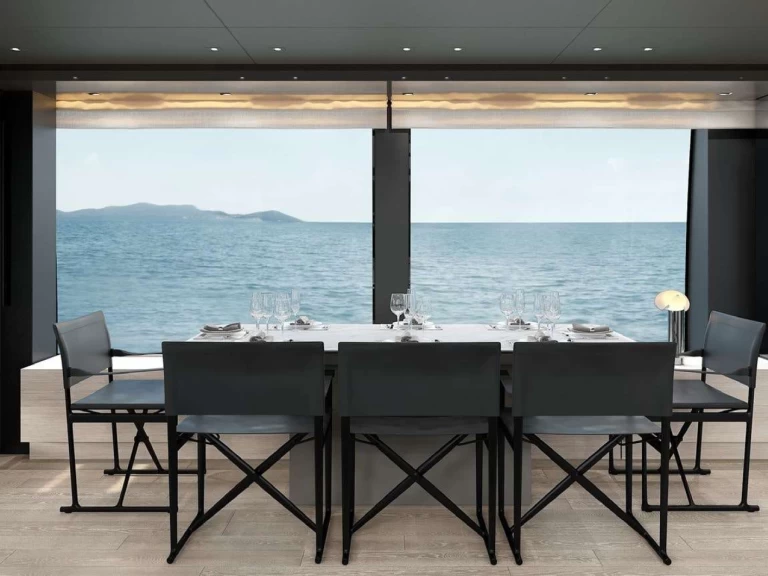 Wynajem łodzi Ateny tanio DANLOU 