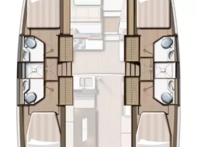 Wynajem Katamaran Bali z patentem 