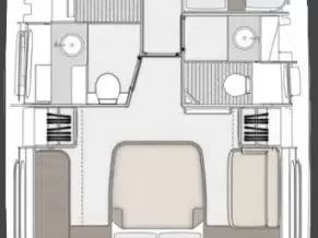 Luksusowy jacht do wynajmu w Podstrana w najlepszej cenie