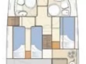 Wynajem łodzi Ferretti Ferretti Yachts 460i w Podstrana na SamBoat 