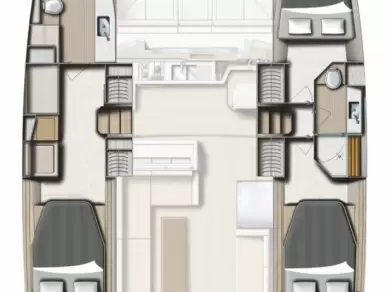 Wynajmij Motorówka z lub bez skippera Bali w Sveti Filip i Jakov