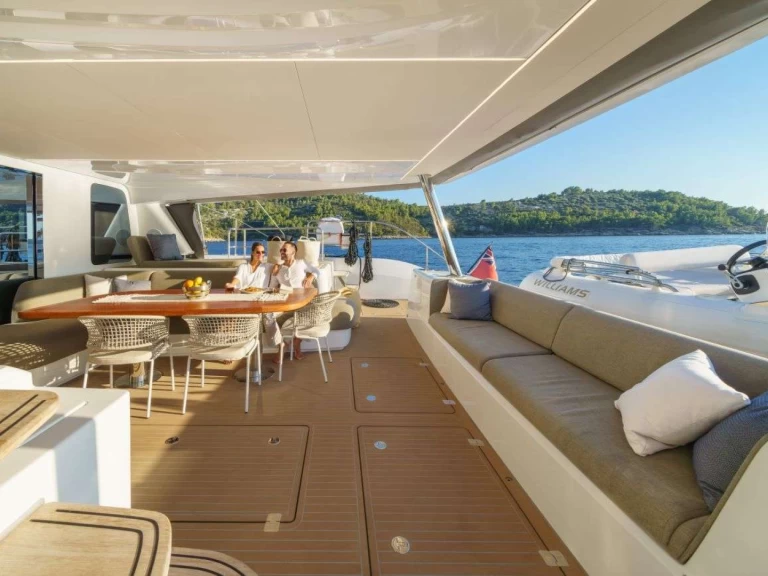 Wynajem łodzi Lagoon PALOMA w Brytyjskie Wyspy Dziewicze na SamBoat 