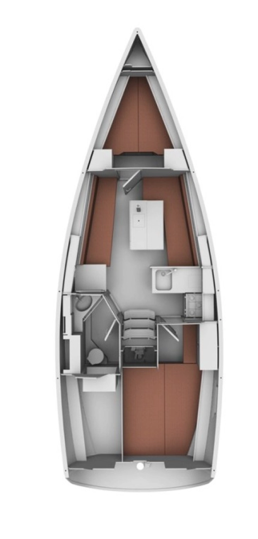 Wynajmij Bavaria Cruiser 32 w Sibenik