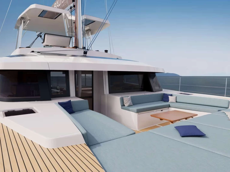 Wynajmij Luksusowy jacht z lub bez skippera Catana w Lefkáda