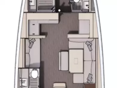 Wynajem w Sveti Filip i Jakov- Dufour Dufour 470 na SamBoat