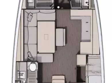 Żaglowiec do wynajmu w Sibenik w najlepszej cenie