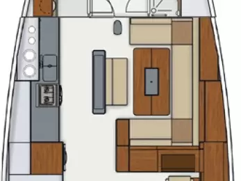 Wynajmij Żaglowiec z lub bez skippera Hanse w Trogir