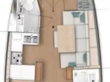 Wynajmij Żaglowiec z lub bez skippera Jeanneau w Pomer