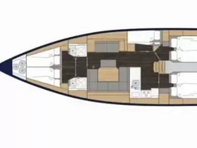 Żaglowiec do wynajmu w Alimos w najlepszej cenie