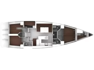 Wynajem w Alimos- Bavaria Cruiser 56 na SamBoat