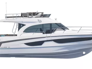 Wynajmij Bénéteau Antares 11 FLY w Punat
